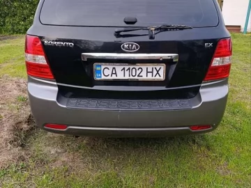 Авто KIA Sorento 2008 № 7678648