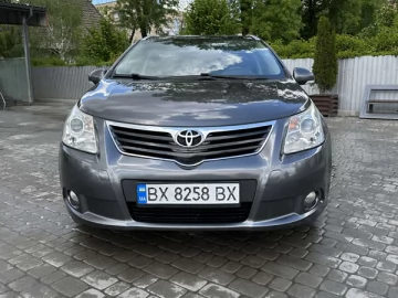 Авто Toyota Avensis 2011 № 7678653