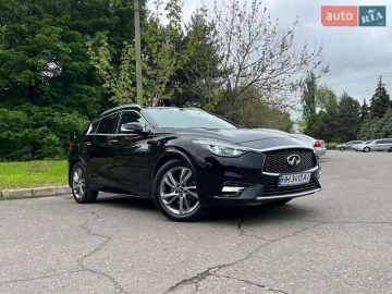 Авто Infiniti Qx30 2017 № 7678655