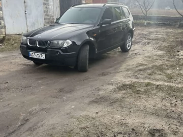 Авто BMW X3 2004 № 7678657