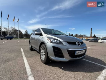 Авто Mazda Cx-7 2011 № 7678659