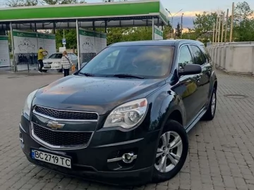 Авто Chevrolet Equinox 2013 № 7678660