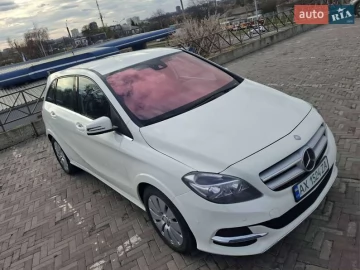 Авто Mercedes B-Class 2014 № 7678661