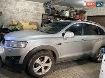Авто Chevrolet Captiva 2011 № 7678662