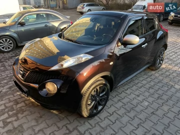 Авто Nissan Juke 2012 № 7678663