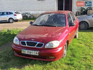 Авто Daewoo Lanos 2005 № 7678665