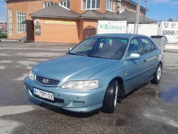Авто Honda Accord 2001 № 7678668