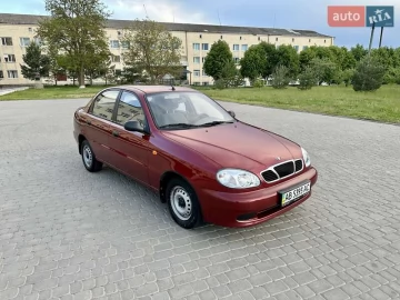 Авто Daewoo Lanos 2005 № 7678672