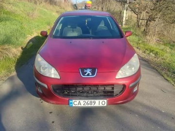 Авто Peugeot 407 2005 № 7678673