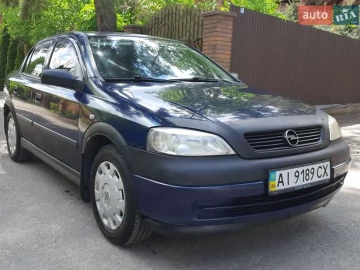Авто Opel Astra 2006 № 7678675