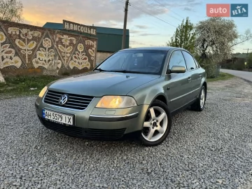 Авто Volkswagen Passat 2001 № 7678679