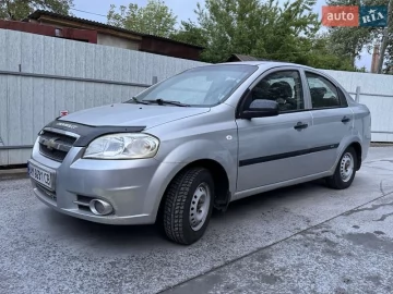 Авто Chevrolet Aveo 2011 № 7678680