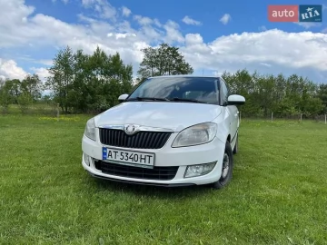 Авто Skoda Fabia 2010 № 7678682