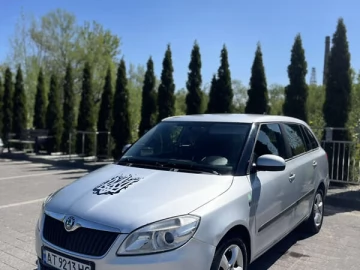 Авто Skoda Fabia 2012 № 7678683