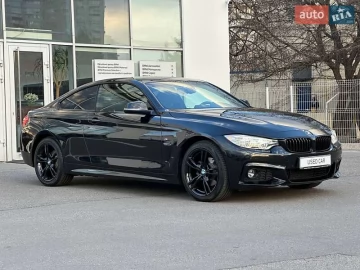 Авто BMW 4 Series 2016 № 7678685