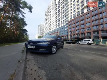 Авто Peugeot 406 2003 № 7678687