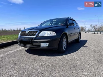 Авто Skoda Octavia 2005 № 7678688