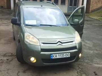 Авто Citroen Berlingo 2009 № 7678693
