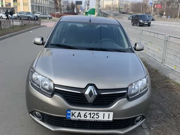 Авто Renault Logan 2013 № 7678694