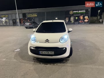 Авто Citroen C1 2008 № 7678695
