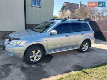 Авто Mitsubishi Outlander 2008 № 7678697