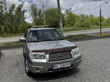 Авто Subaru Forester 2006 № 7678698