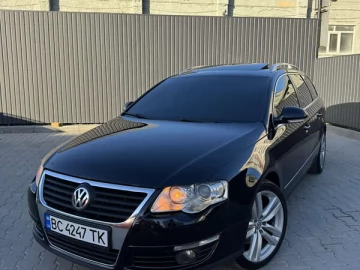 Авто Volkswagen Passat 2006 № 7678699