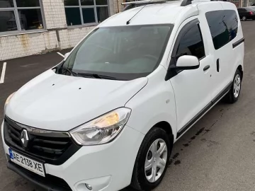 Авто Renault Dokker 2014 № 7678701