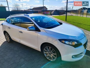 Авто Renault Megane 2012 № 7678702
