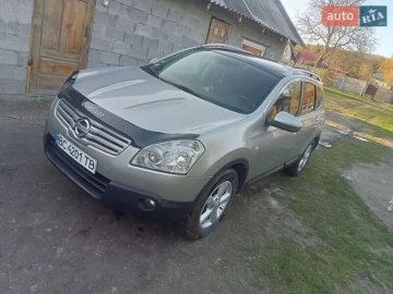 Авто Nissan Qashqai 2 2009 № 7678704