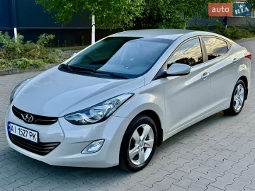 Авто Hyundai Elantra 2012 № 7678706