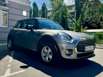 Авто MINI Hatch 2016 № 7678710