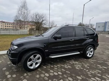 Авто BMW X5 2006 № 7678712