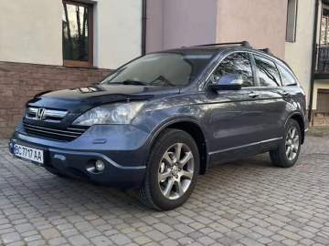 Авто Honda Cr-V 2009 № 7678713