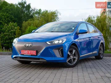 Авто Hyundai Ioniq 2017 № 7678714