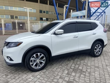 Авто Nissan Rogue 2014 № 7678715