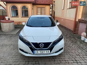 Авто Nissan Leaf 2019 № 7678716