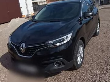Авто Renault Kadjar 2015 № 7678721
