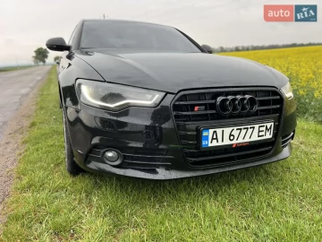 Авто Audi A6 2011 № 7678722