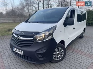 Авто Opel Vivaro 2015 № 7678723