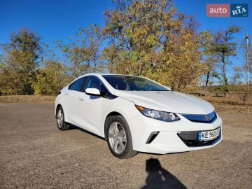 Авто Chevrolet Volt 2017 № 7678724
