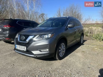 Авто Nissan Rogue 2017 № 7678725