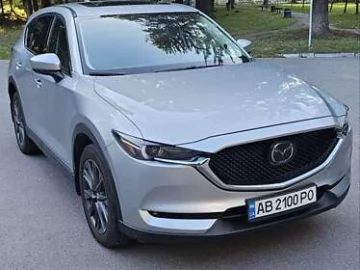 Авто Mazda Cx-5 2019 № 7678727