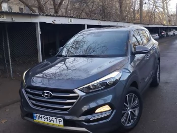 Авто Hyundai Tucson 2016 № 7678728