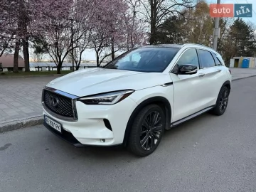 Авто Infiniti Qx50 2019 № 7678731