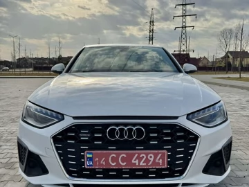 Авто Audi A4 2020 № 7678732
