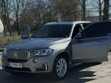 Авто BMW X5 2013 № 7678733