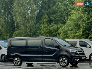 Авто Renault Trafic 2022 № 7678737