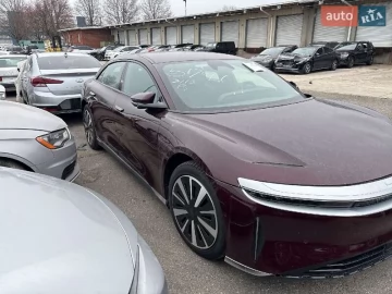 Авто Lucid Air 2023 № 7678738