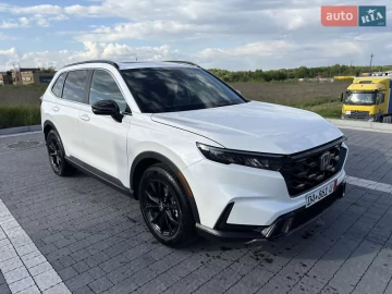 Авто Honda Cr-V 2024 № 7678739